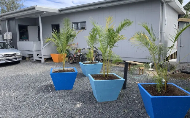 Panama Beachfront Apartments Rarotonga