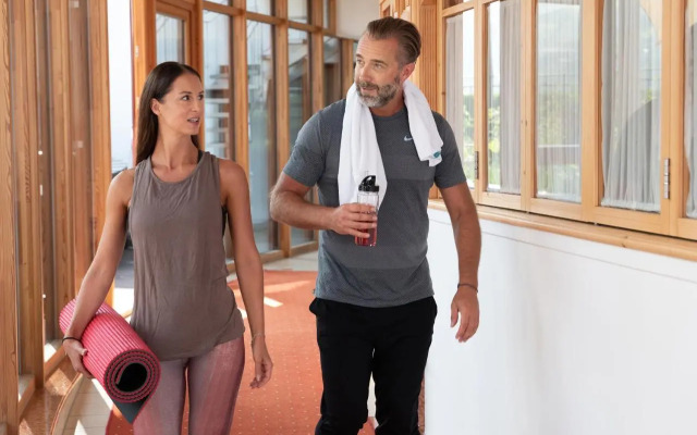 Hotel Kaiserhof Kitzbuehel