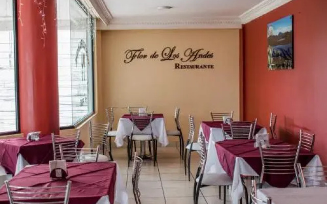 Hotel Flor De Los Andes