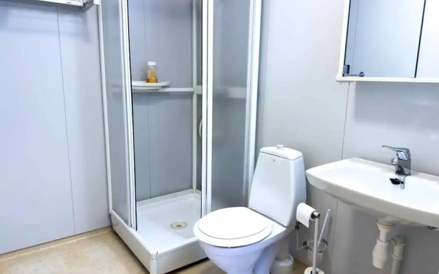 Berlevåg Motell & Camping AS