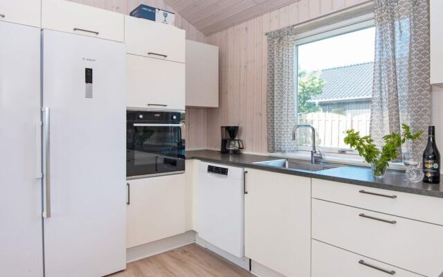 16 Person Holiday Home in Romo