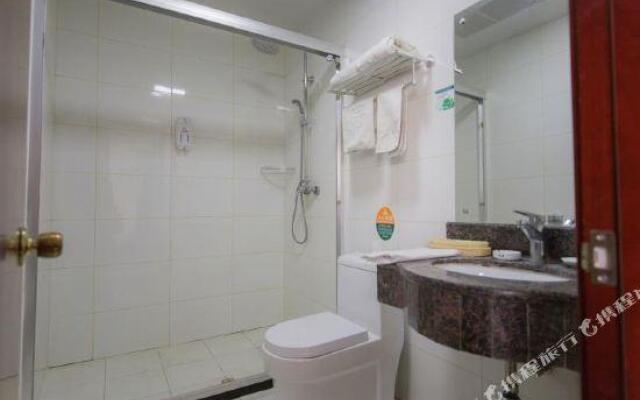 Yantai LanGe Business Hotel