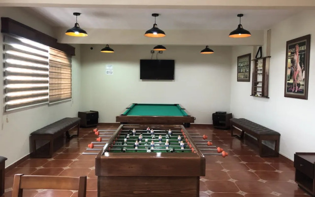 Hotel Colonial Acopinalco Inn