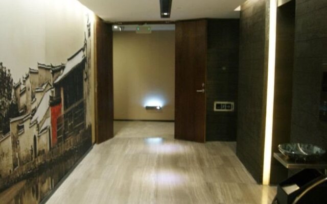 Higood Hotel Shaoxing Road Branch