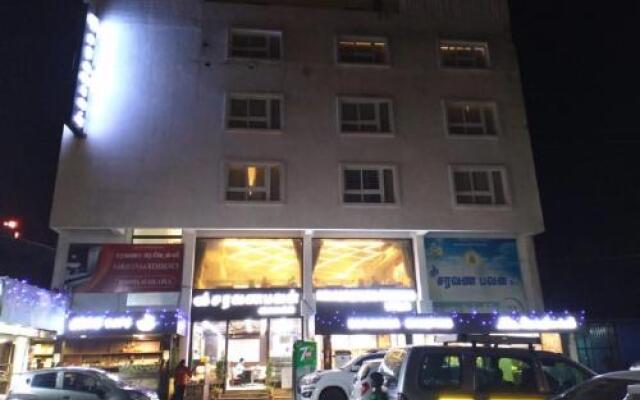 saravanaa residency
