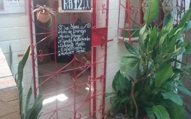 Se hospede num Cantinho Gourmet