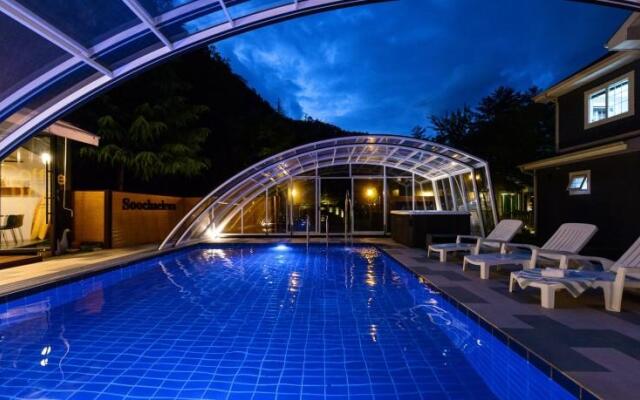 Yangyang Chorok Soochaehwa Pension