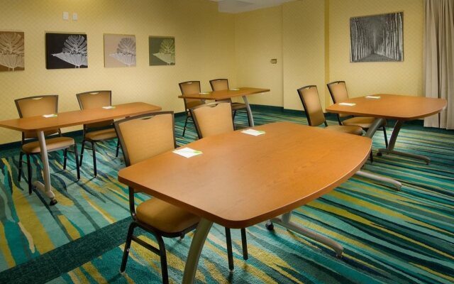 SpringHill Suites by Marriott Miami Airport South Blue Lagoon Area