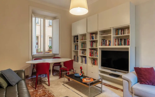 JOIVY Charming 3BR Flat near the Vatican