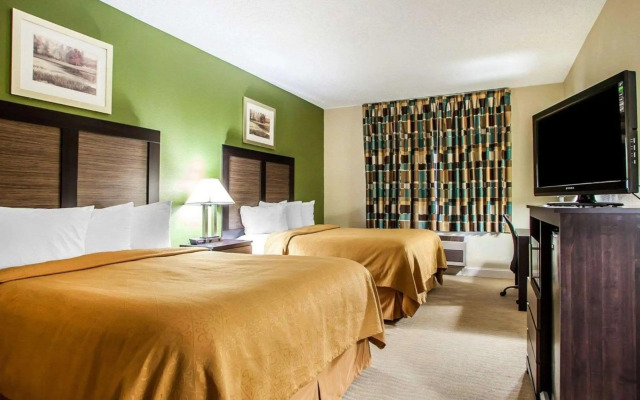 Quality Inn & Suites