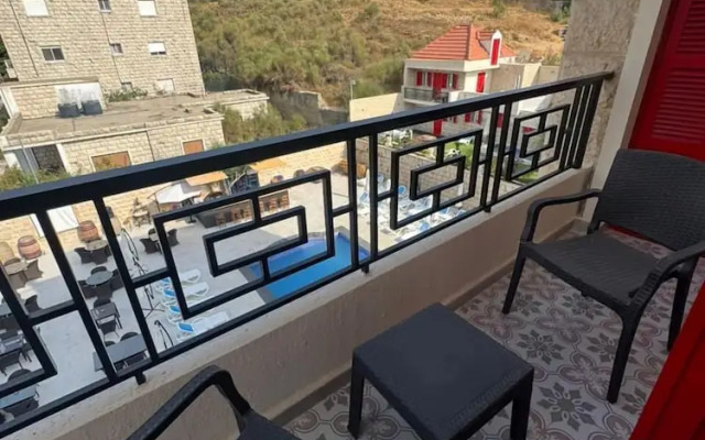 Terminal K Hotel Bhamdoun