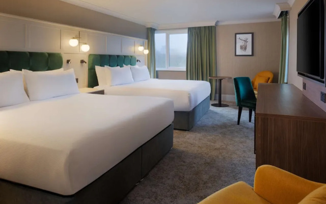 Doubletree by Hilton Belfast Templepatrick