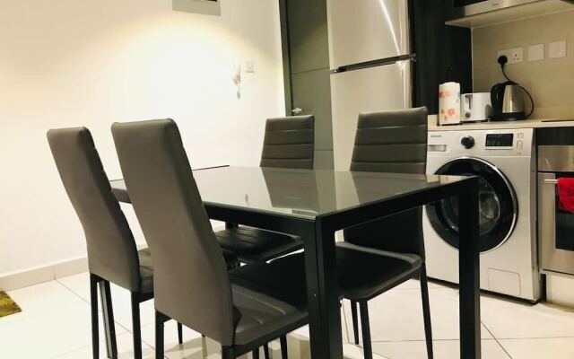 EBS legend one bedroom dupulex