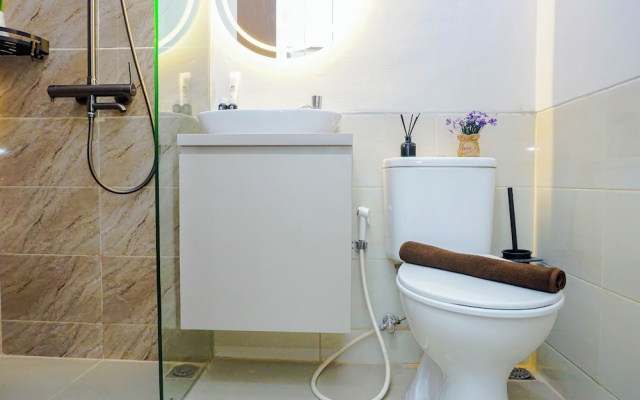 Compact And Functional Studio At Apartment Transpark Juanda Bekasi Timur