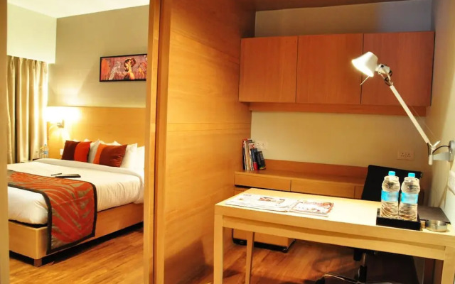 Mind Space Hotel