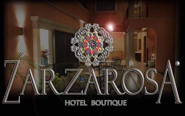 Zarzarosa Hotel Boutique