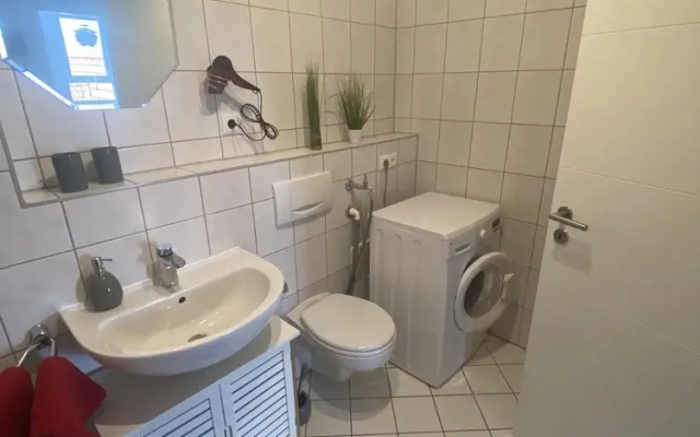 Apartment Am Grünen Park
