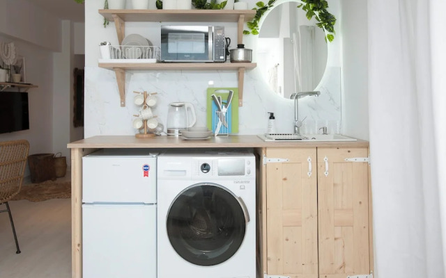 Urban Abode Apartment 1