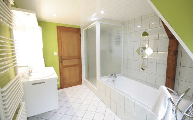 Gîte Porte Haute avec Jardin