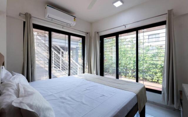 Lotus 3BHK by SoulStays