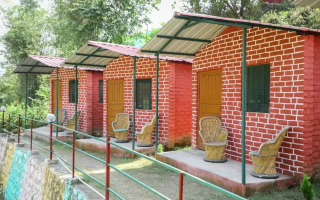 Camp Awara Rishikesh