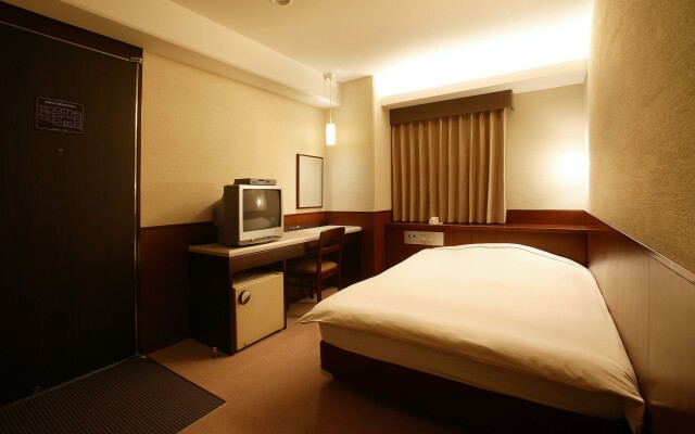 Okayama View Hotel