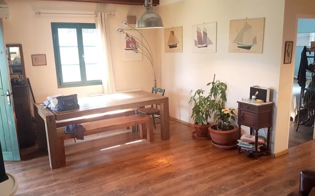 House With 3 Bedrooms in Borgo, With Enclosed Garden and Wifi - 5 km F