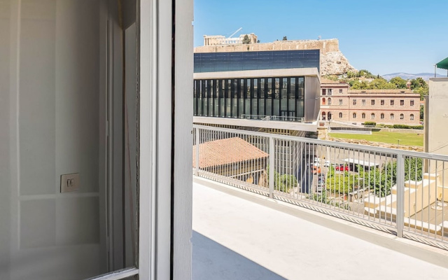 Acropolitana Grand View Veranda