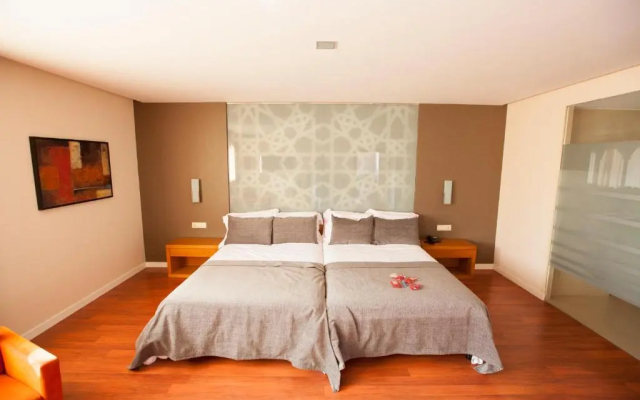 Hotel Granada Palace