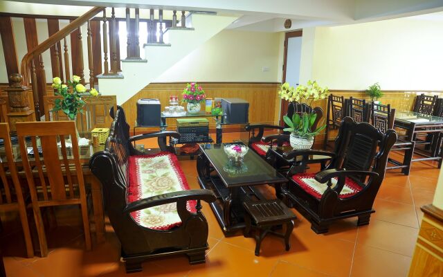 Hoang Giang Homestay