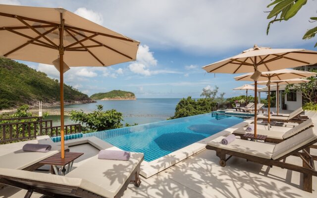 The Secret Beach Villa