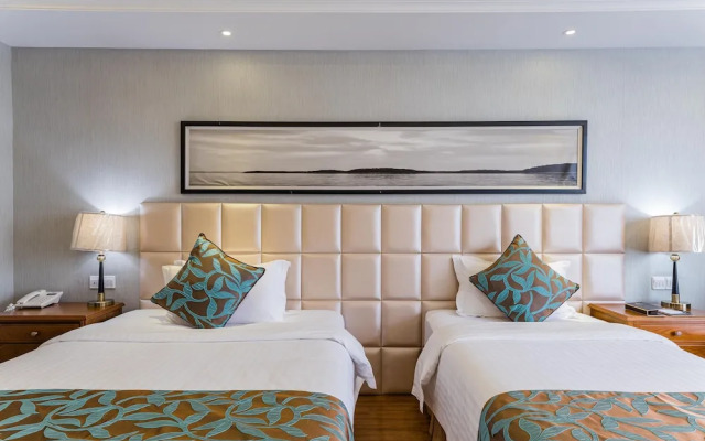 Urba Hotel Thousand Islet Lake Hangzhou