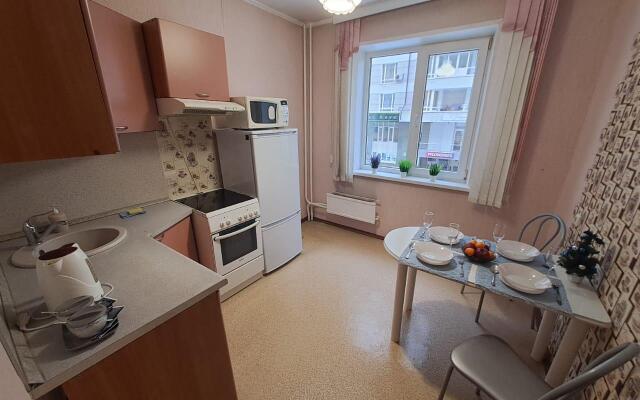 Апартаменты на улице Алексеева 97