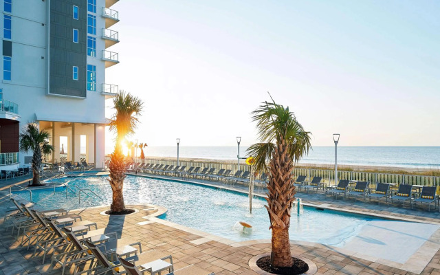 Hilton Grand Vacations Club Ocean Enclave Myrtle Beach