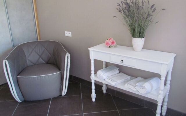 Les Arums de Fondeminjean