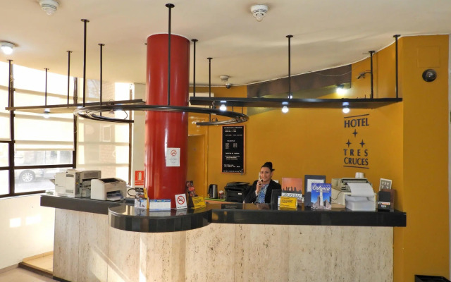 Hotel Tres Cruces