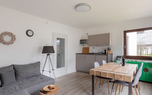 Elegant Holiday Home in Winterberg With Garden