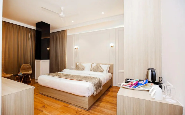 Hotel Euphoria Green