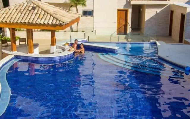 Senses Praia Hotel - Guarujá