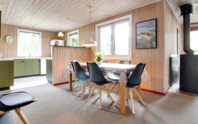 "Amyntas" - 1.4km from the sea in Western Jutland