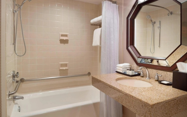 Sheraton Charlotte Airport Hotel