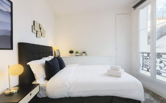 Latin Quarter - Seine Private Apartment