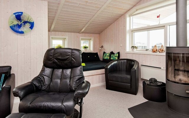 Cozy Holiday Home in Haderslev near Beach