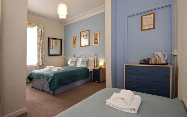 The Chesterfield Guest House