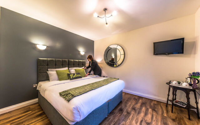 SK Baylis house hotel