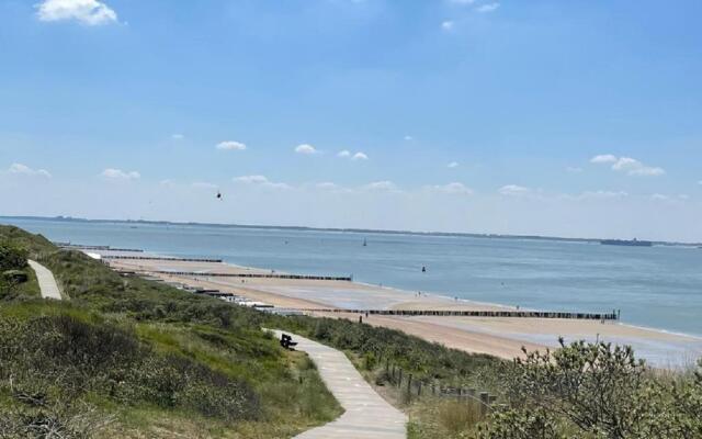 Vakantiehuis aan de duinen Vlissingen VL20