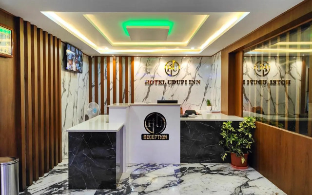 Hotel Rukmini Residency