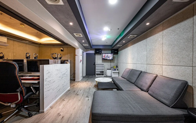Gwangju Cheomdan the City Hotel