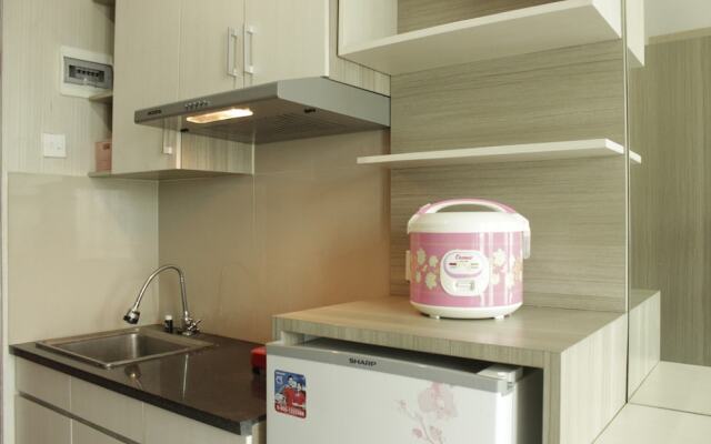 Comfy Studio Apartment near UNPAD @ Taman Melati Jatinangor