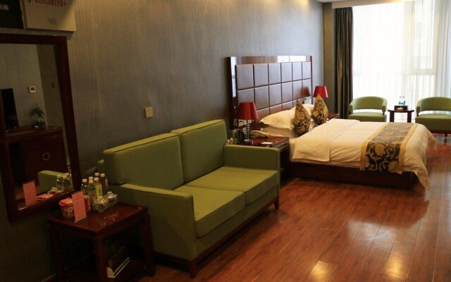 Xi'An Garden Hotel